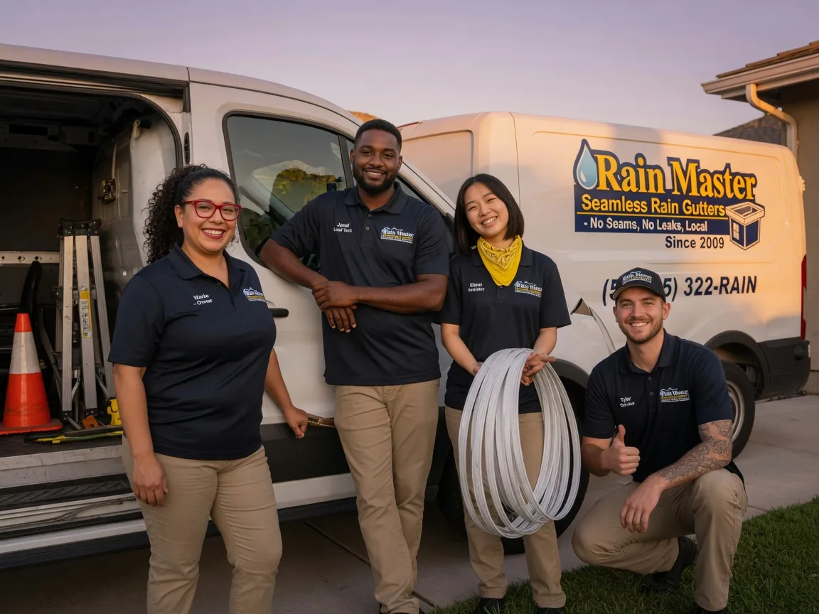 Gutter Installation company in Natick, MA
